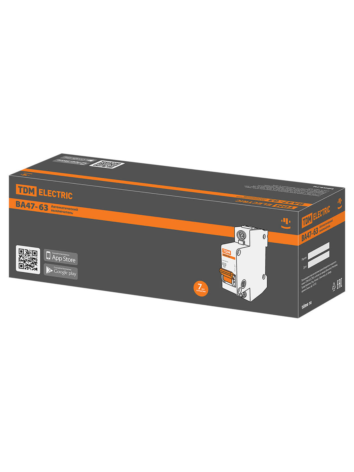 SQ0218-0003 TDM ELECTRIC