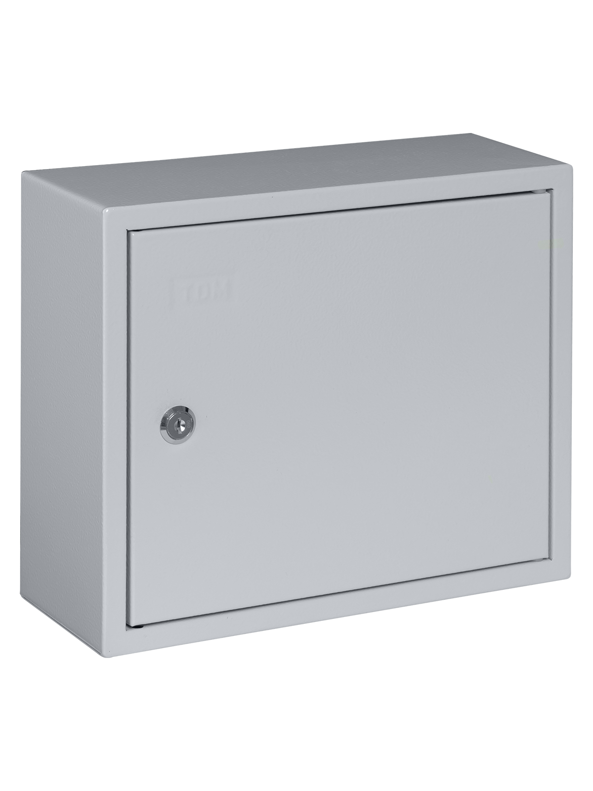 TDM Корпус металлический ЩРН-09 (265х310х120) TDM — 10.00Вт IP20