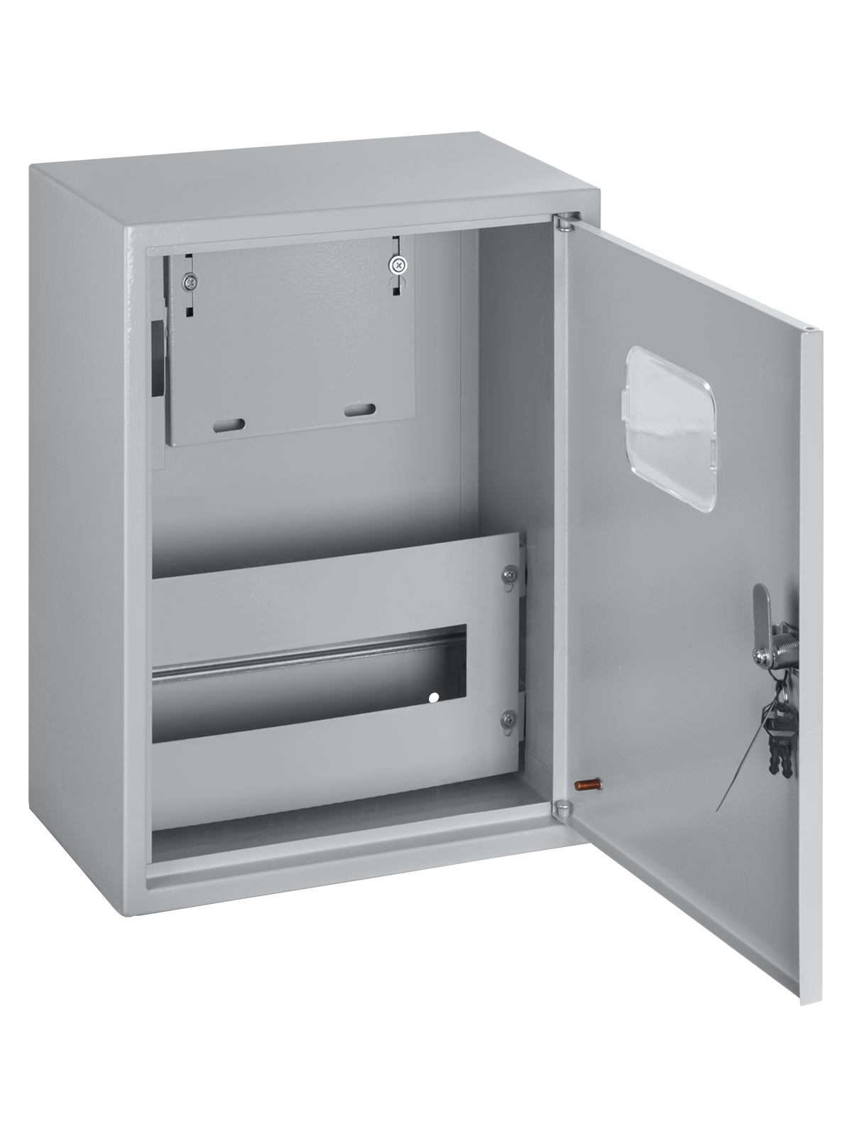 TDM Корпус металлический ЩУРН-1/12 (395х310х165) TDM — 10.00Вт IP20