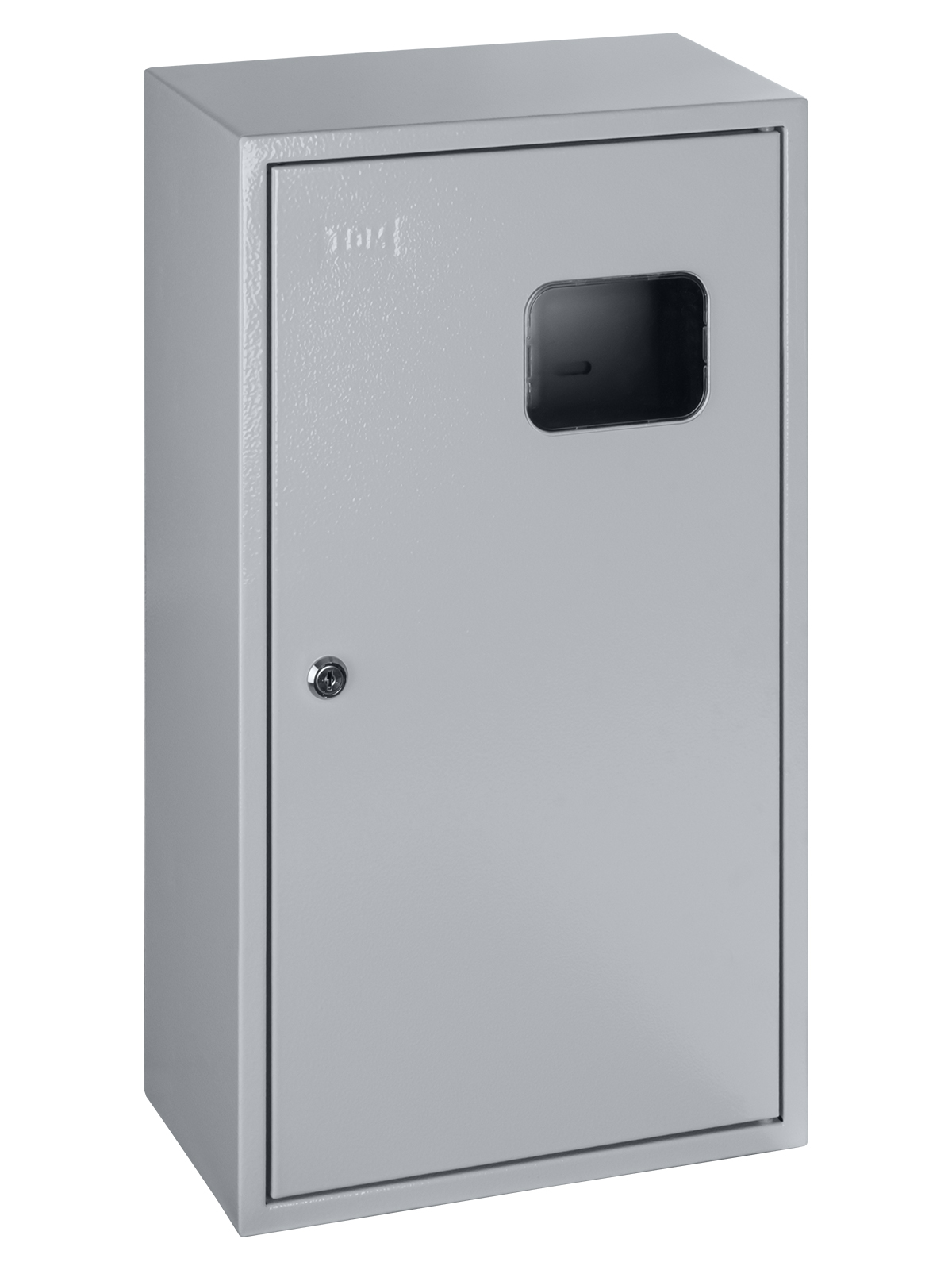 TDM Корпус металлический ЩУРН-3/12 (540х310х165) TDM — 10.00Вт IP20