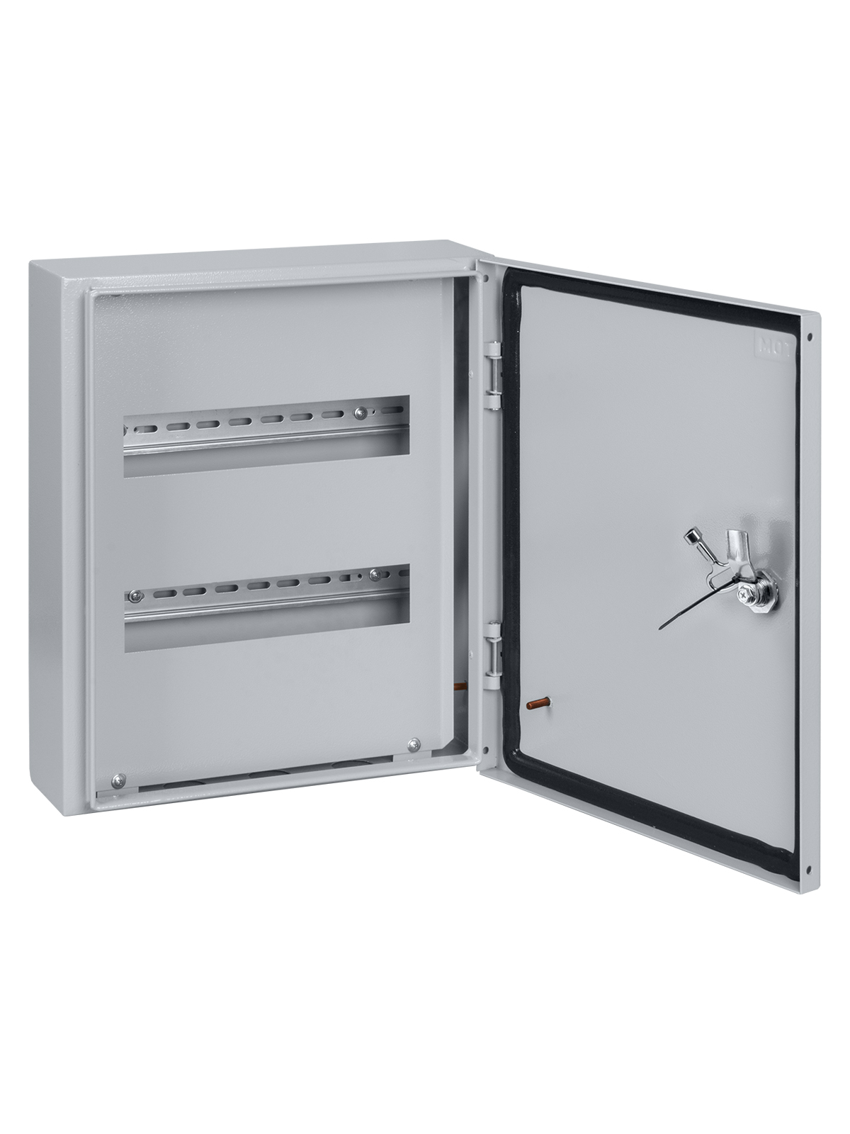 TDM Корпус металлический ЩРН-24 IP66 (395х330х120) TDM — 10.00Вт IP20