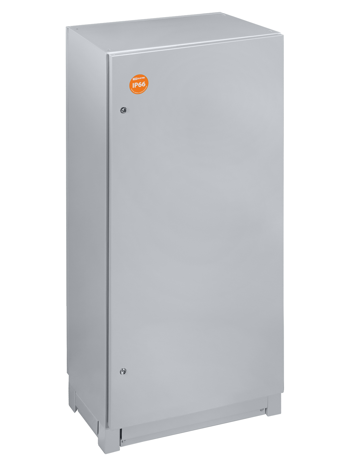 TDM Корпус металлический ЩМП-16.8.4-0 (1600х800х400) IP66 без монтажных панелей TDM — 10.00Вт IP20