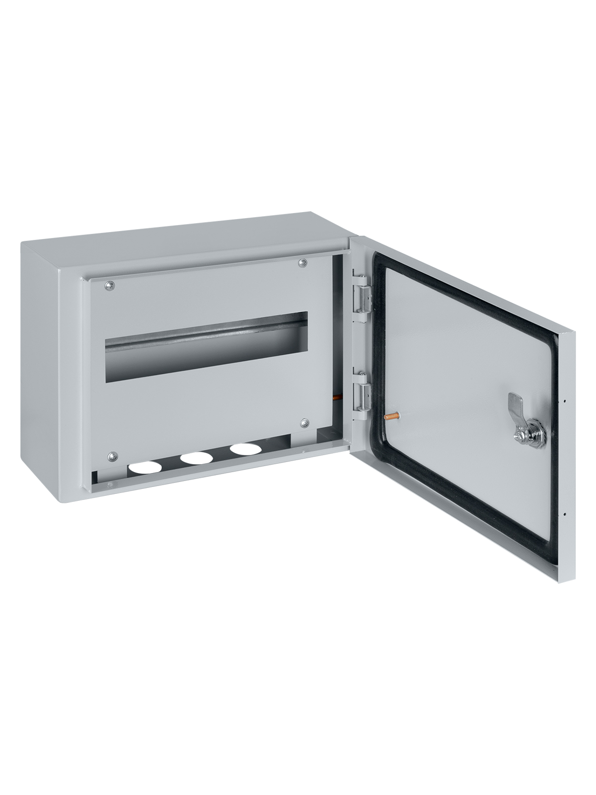 TDM Корпус металлический ЩРН-12 (240х330х120) IP54 Народный эконом — 10.00Вт IP20