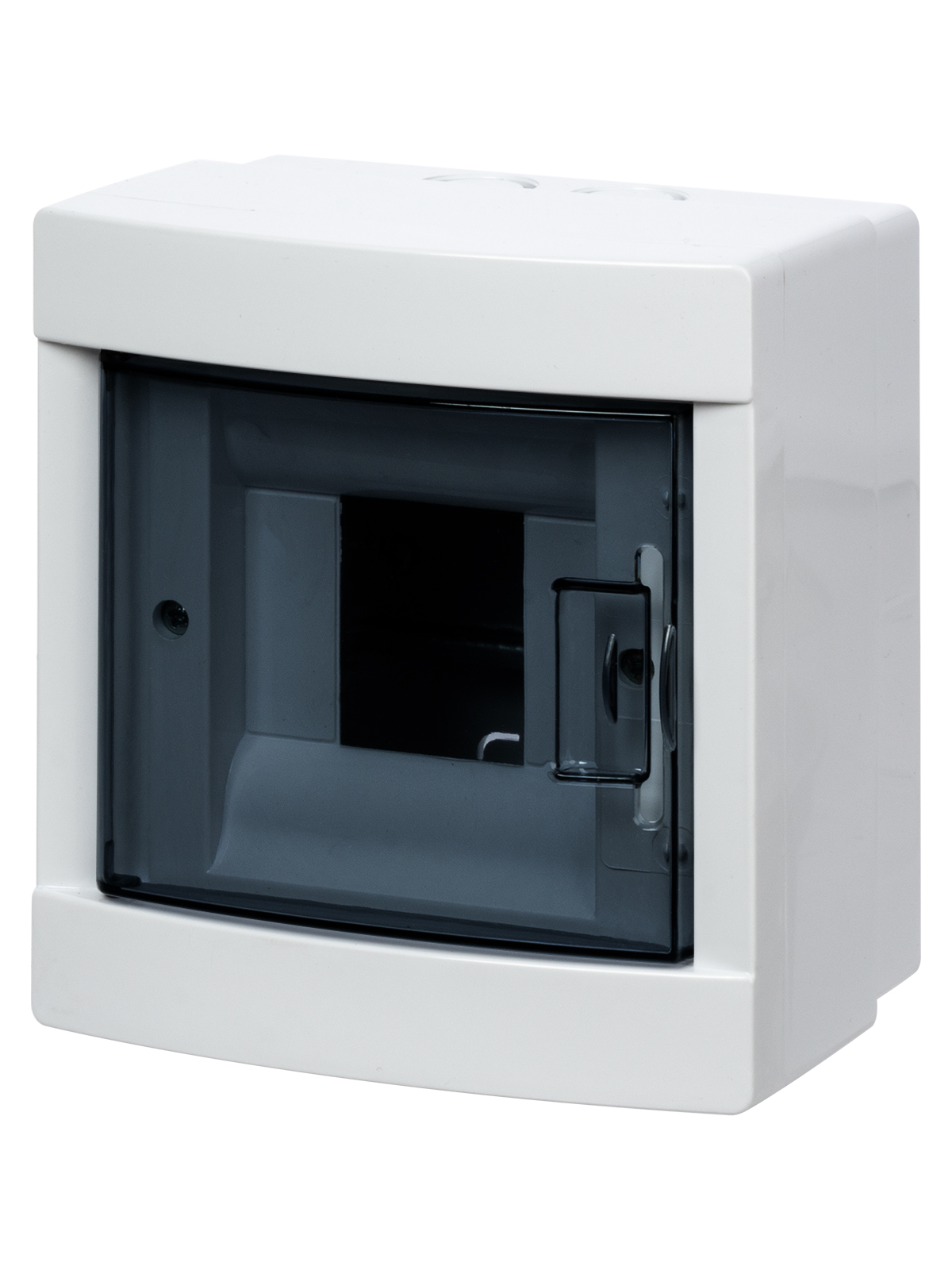 TDM Бокс ЩРН-ПМ-4 модуля, навесной, АБС-пластик, IP41, Народный — 10.00Вт IP41