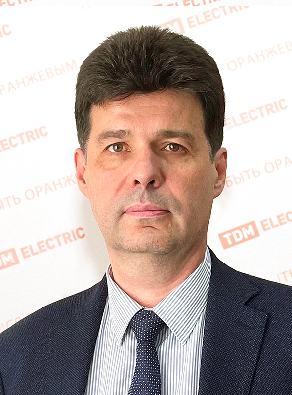 Сергей КУЗЕНЕВ