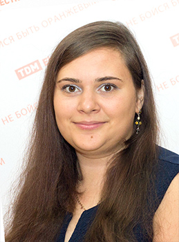 Полина КАСАТКОВА