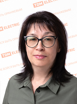 Елена ГОРБУНОВА